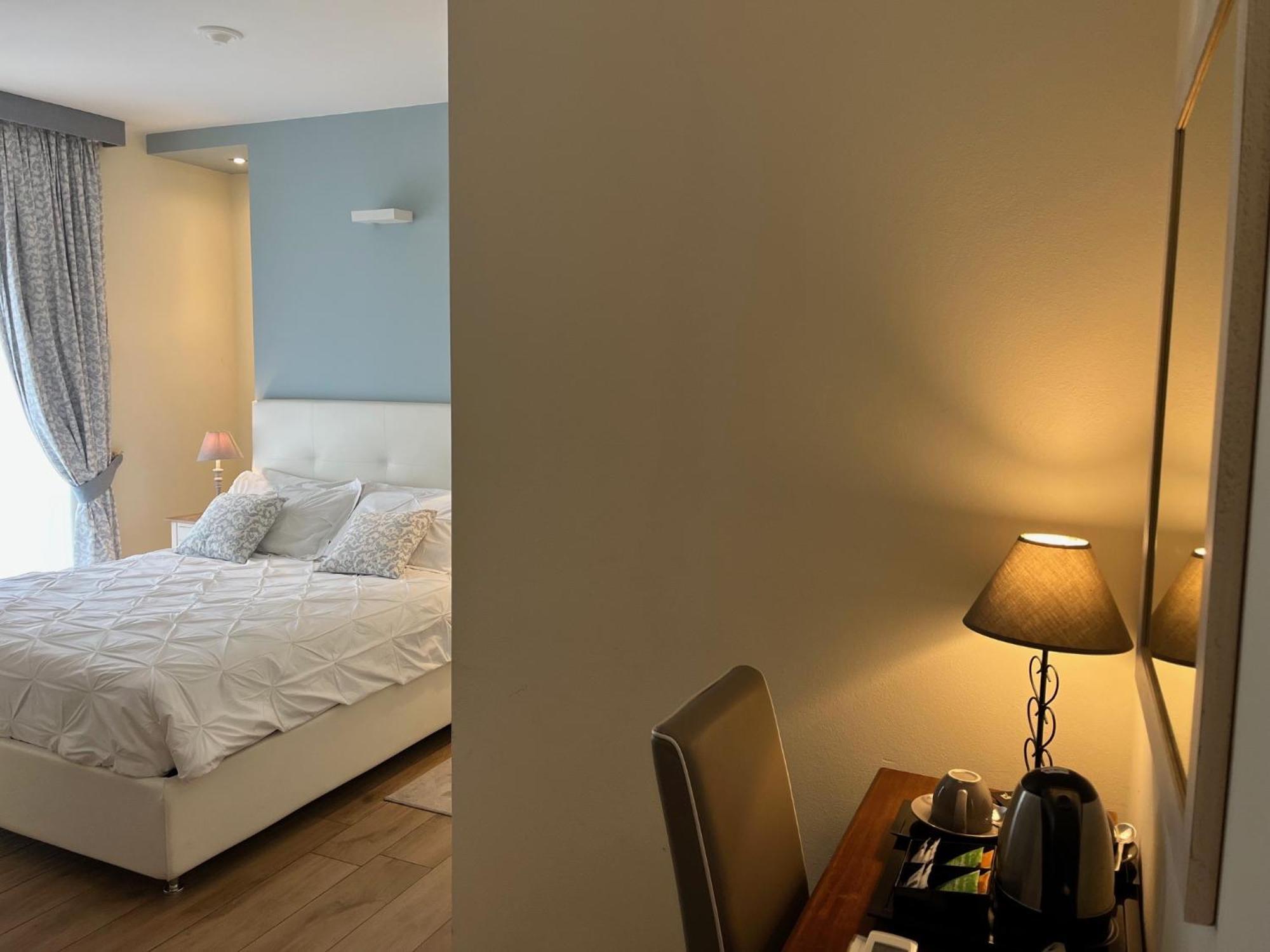 Relais Dei Mandorli Hotel Bergamo Buitenkant foto