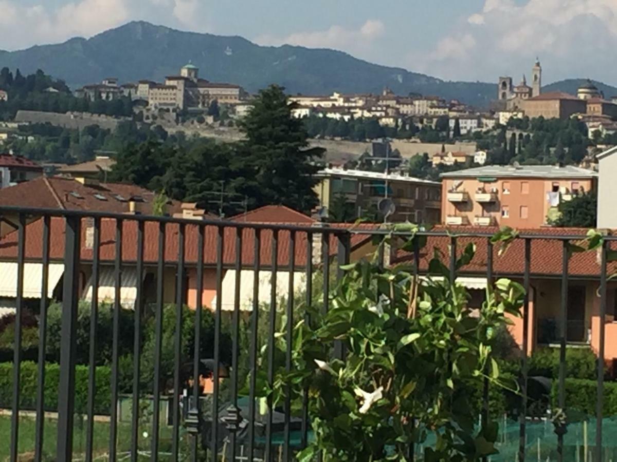 Relais Dei Mandorli Hotel Bergamo Buitenkant foto