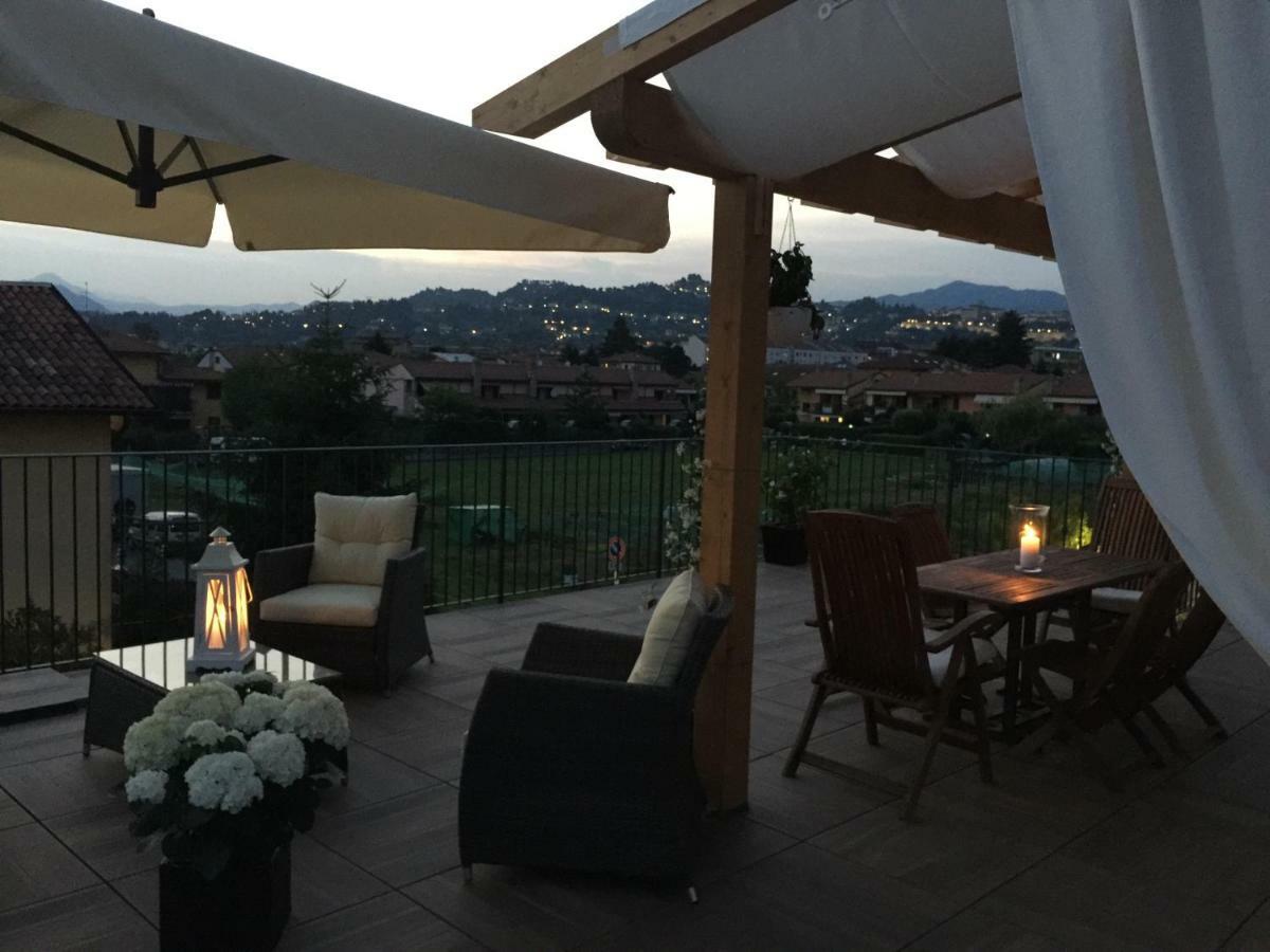 Relais Dei Mandorli Hotel Bergamo Buitenkant foto