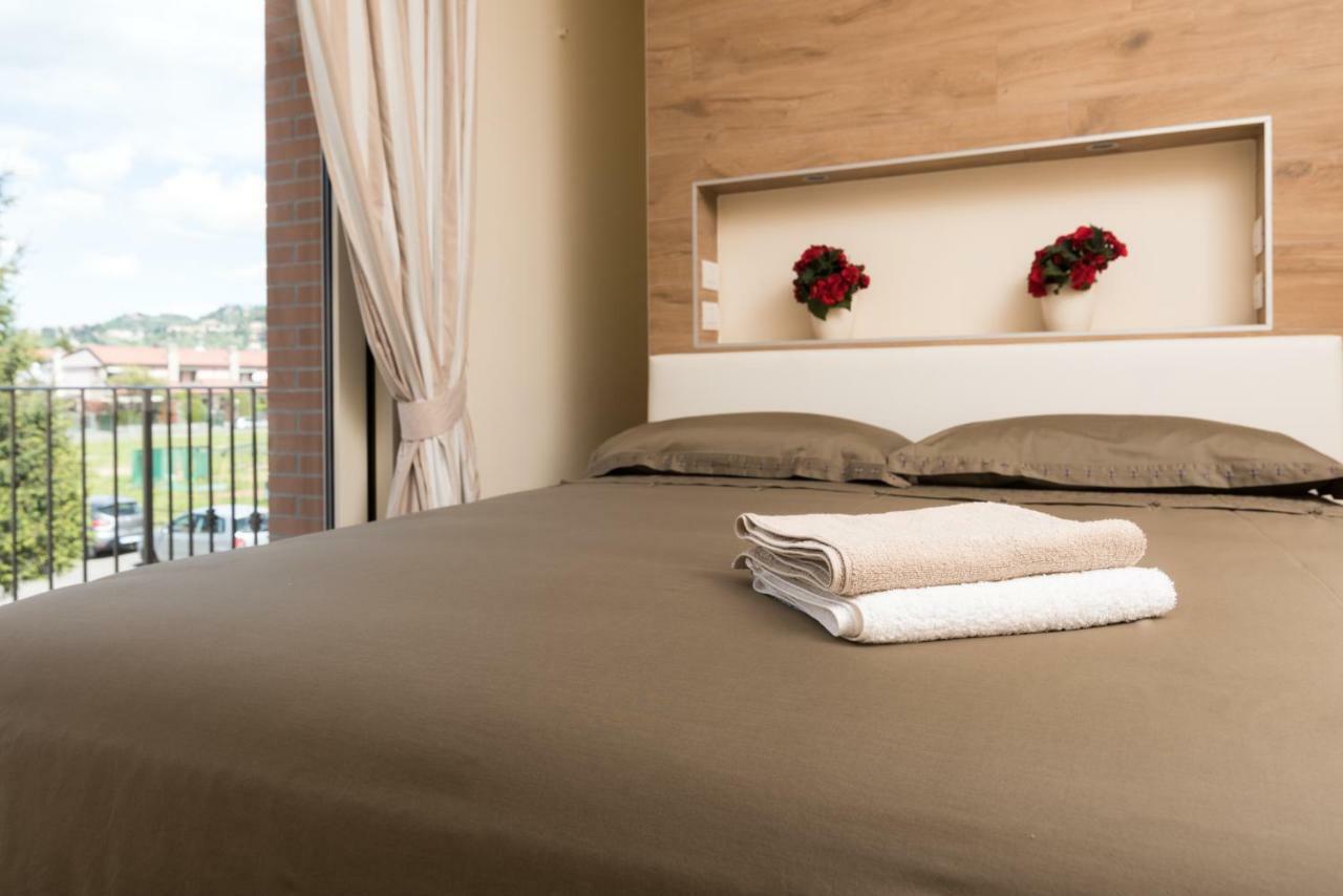 Relais Dei Mandorli Hotel Bergamo Buitenkant foto