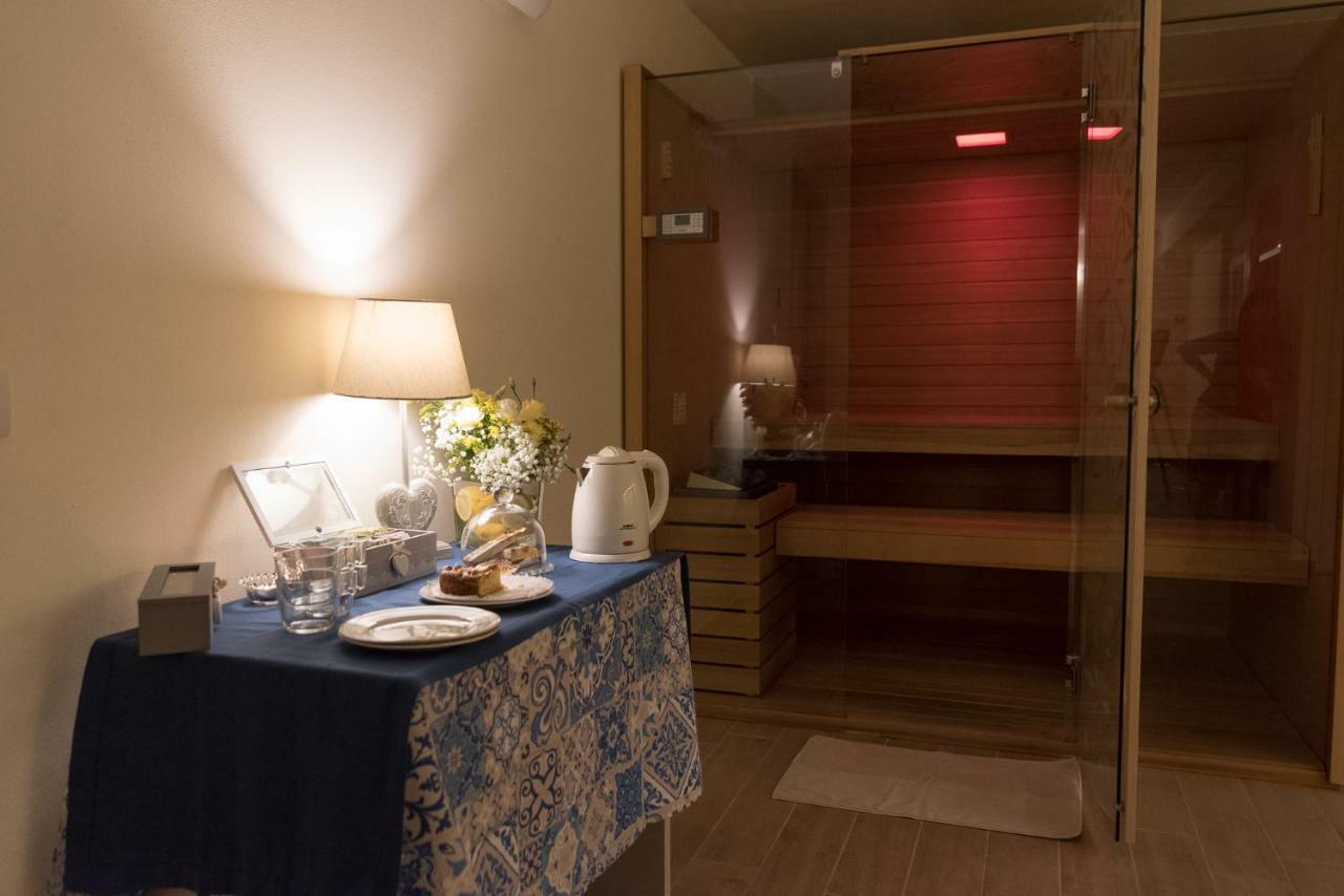Relais Dei Mandorli Hotel Bergamo Buitenkant foto