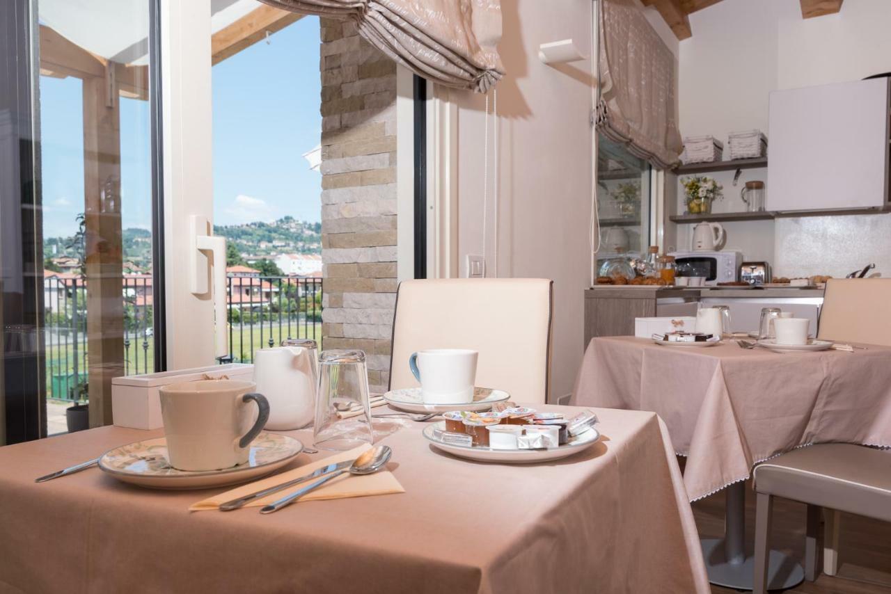 Relais Dei Mandorli Hotel Bergamo Buitenkant foto