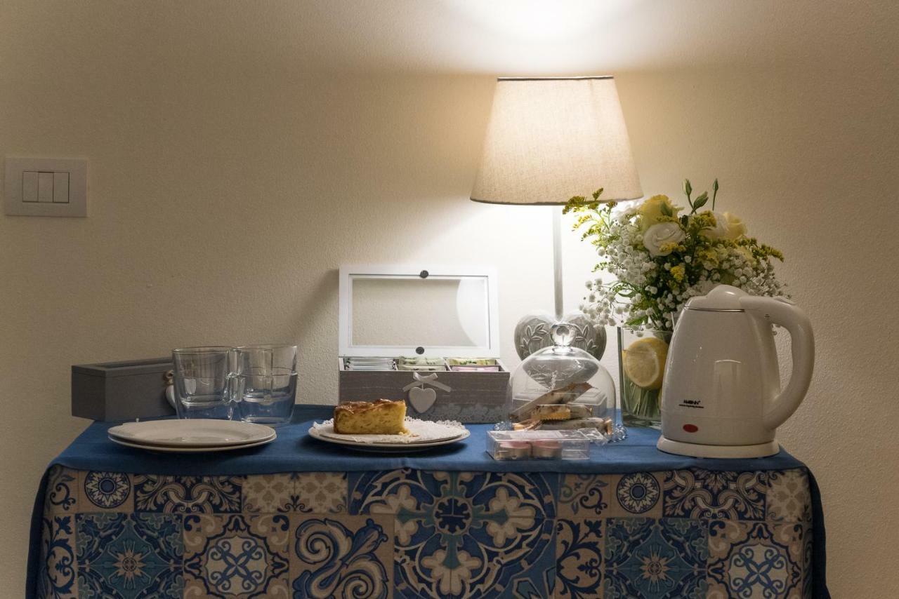 Relais Dei Mandorli Hotel Bergamo Buitenkant foto