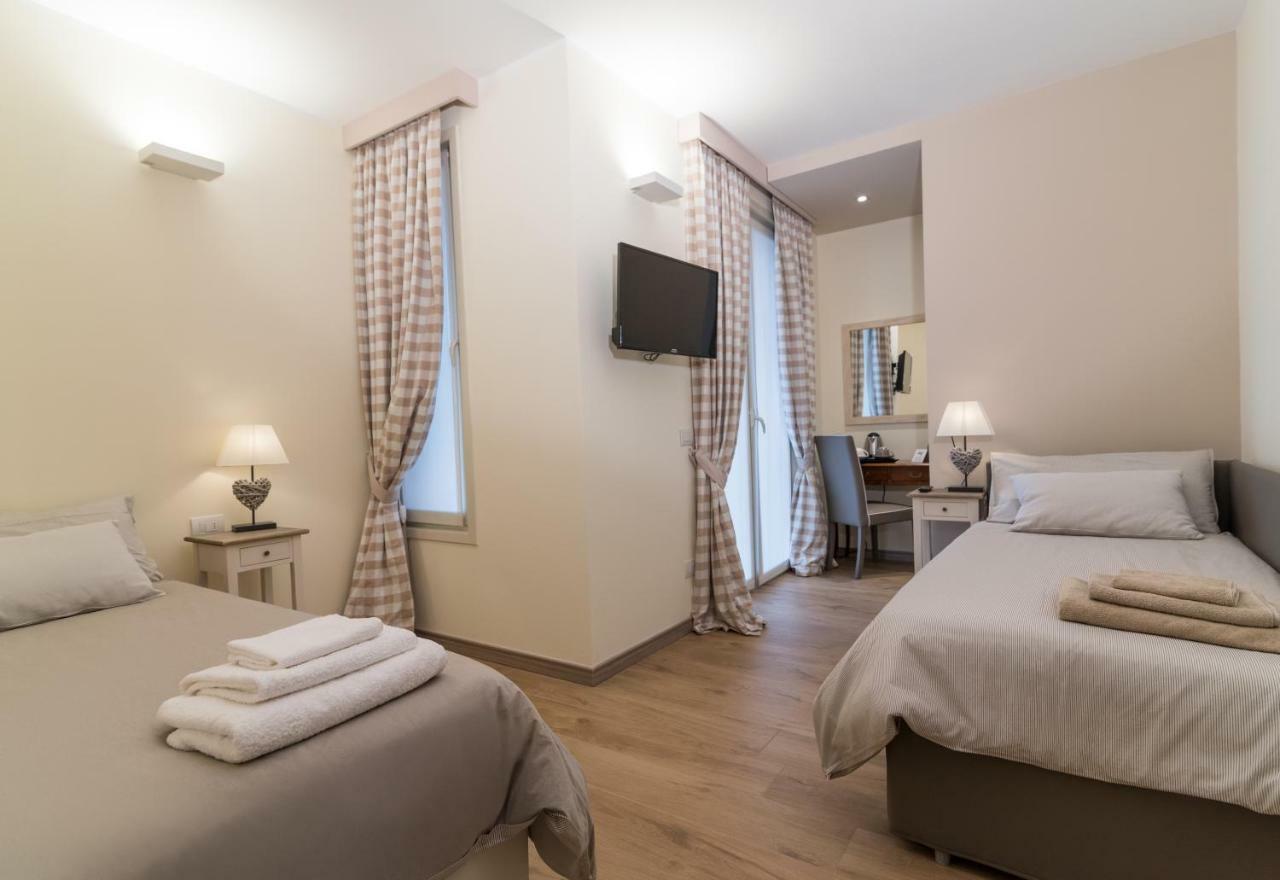 Relais Dei Mandorli Hotel Bergamo Buitenkant foto