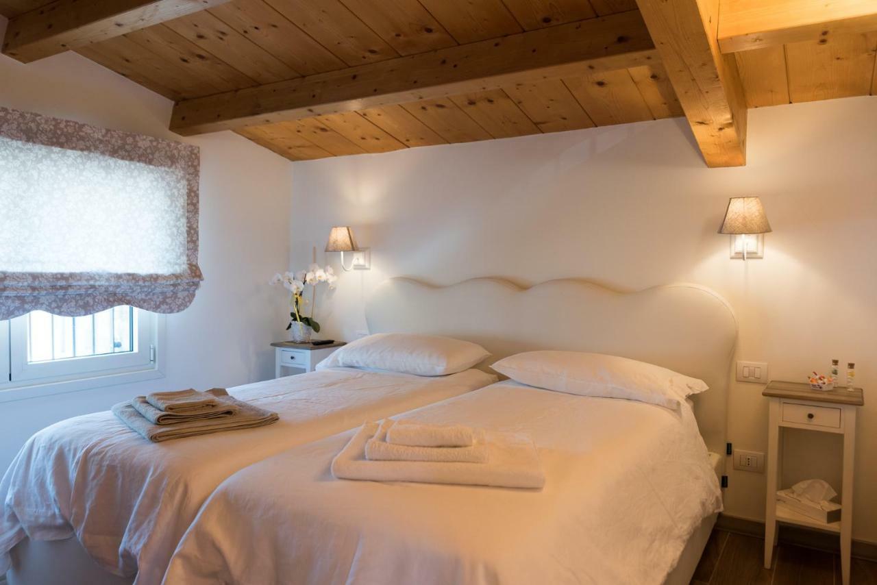 Relais Dei Mandorli Hotel Bergamo Buitenkant foto
