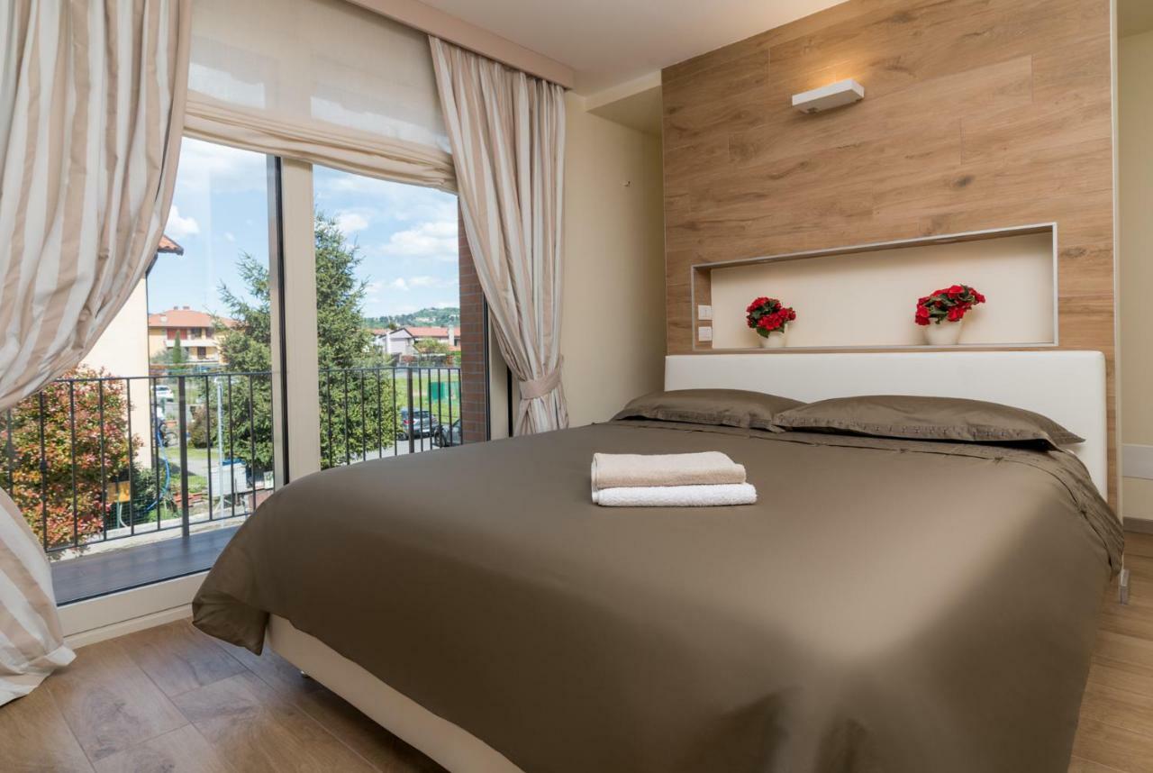 Relais Dei Mandorli Hotel Bergamo Buitenkant foto