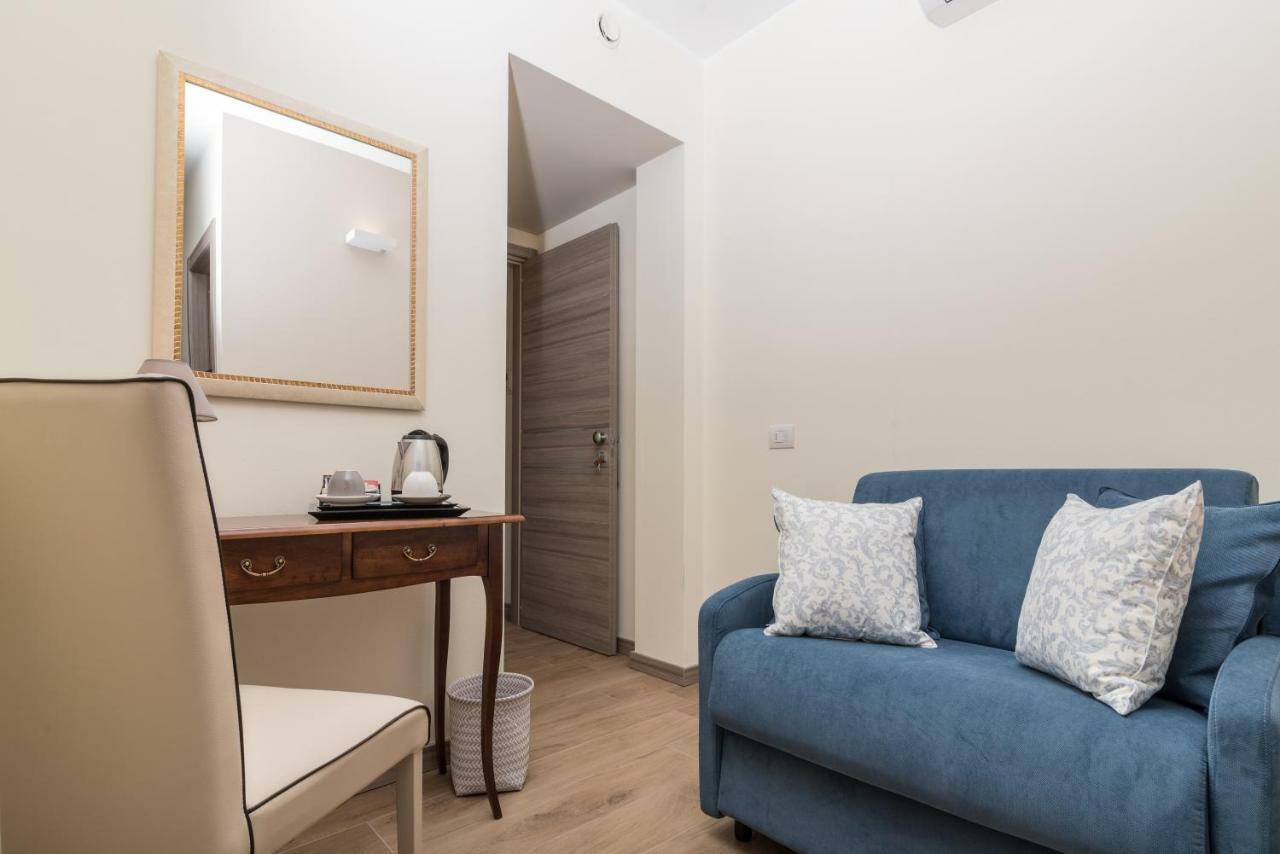 Relais Dei Mandorli Hotel Bergamo Buitenkant foto