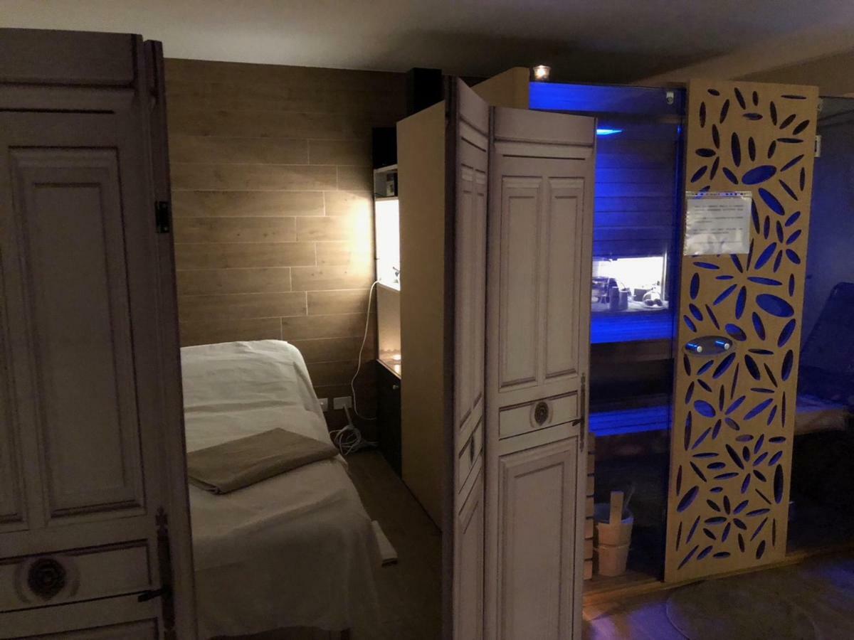 Relais Dei Mandorli Hotel Bergamo Buitenkant foto