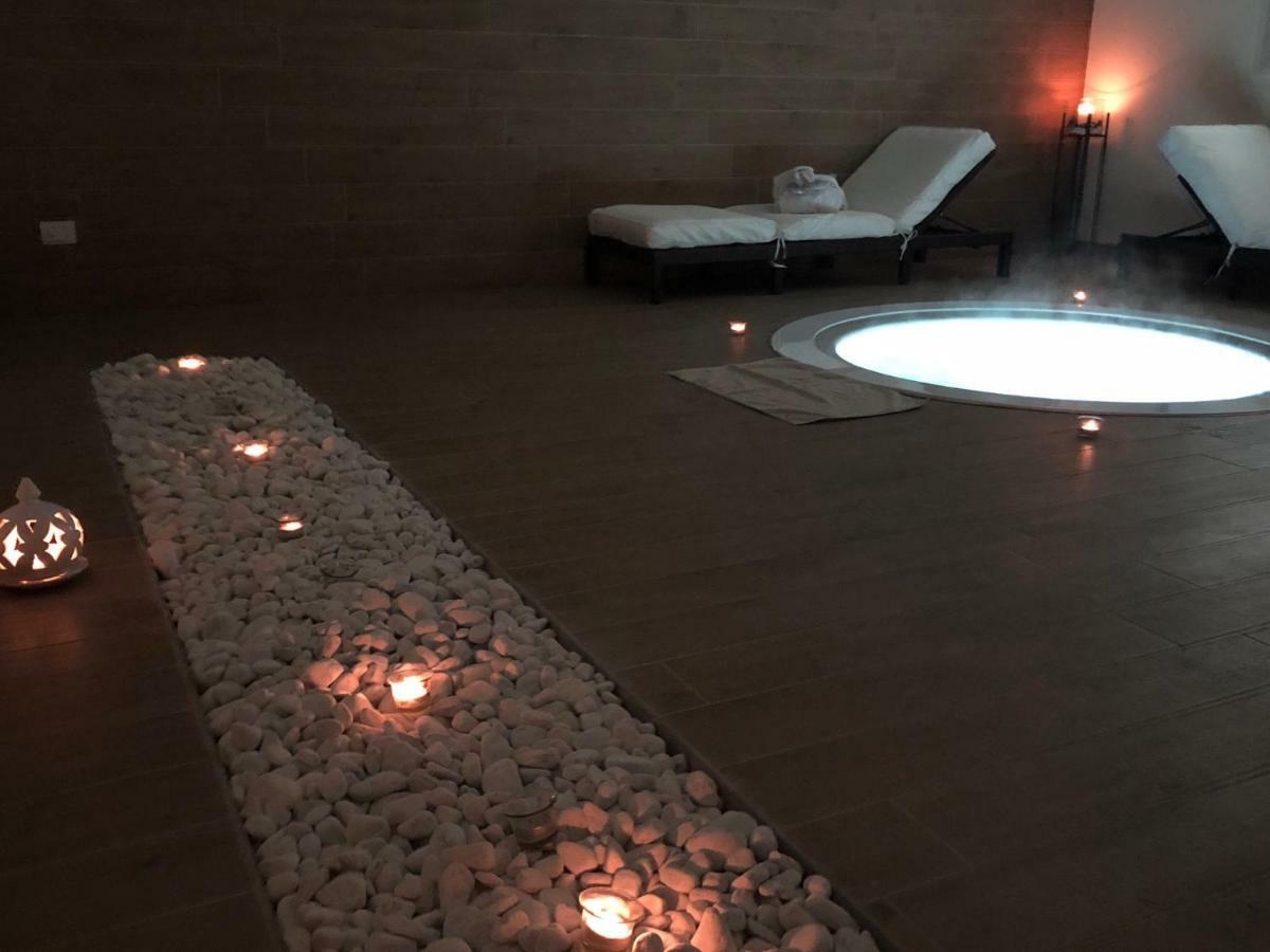 Relais Dei Mandorli Hotel Bergamo Buitenkant foto