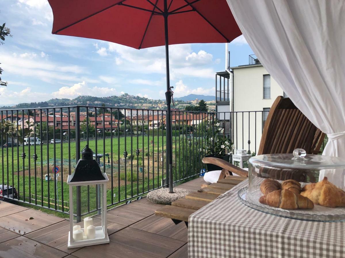 Relais Dei Mandorli Hotel Bergamo Buitenkant foto