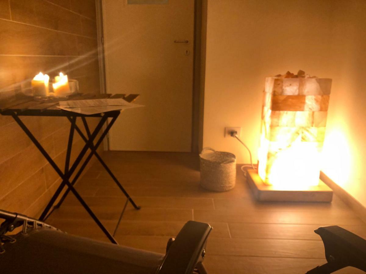 Relais Dei Mandorli Hotel Bergamo Buitenkant foto