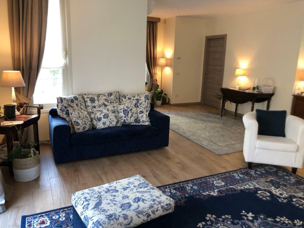 Relais Dei Mandorli Hotel Bergamo Buitenkant foto