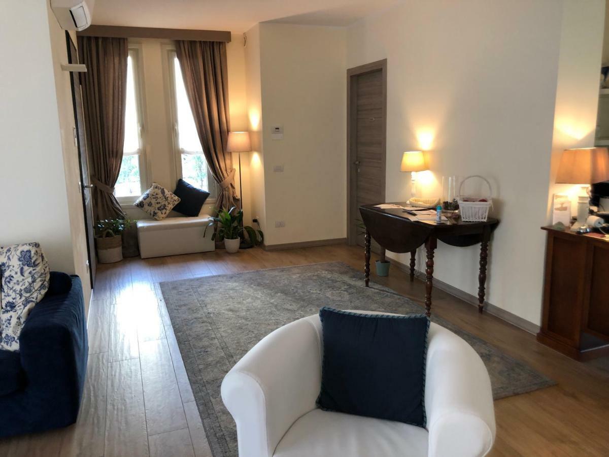 Relais Dei Mandorli Hotel Bergamo Buitenkant foto