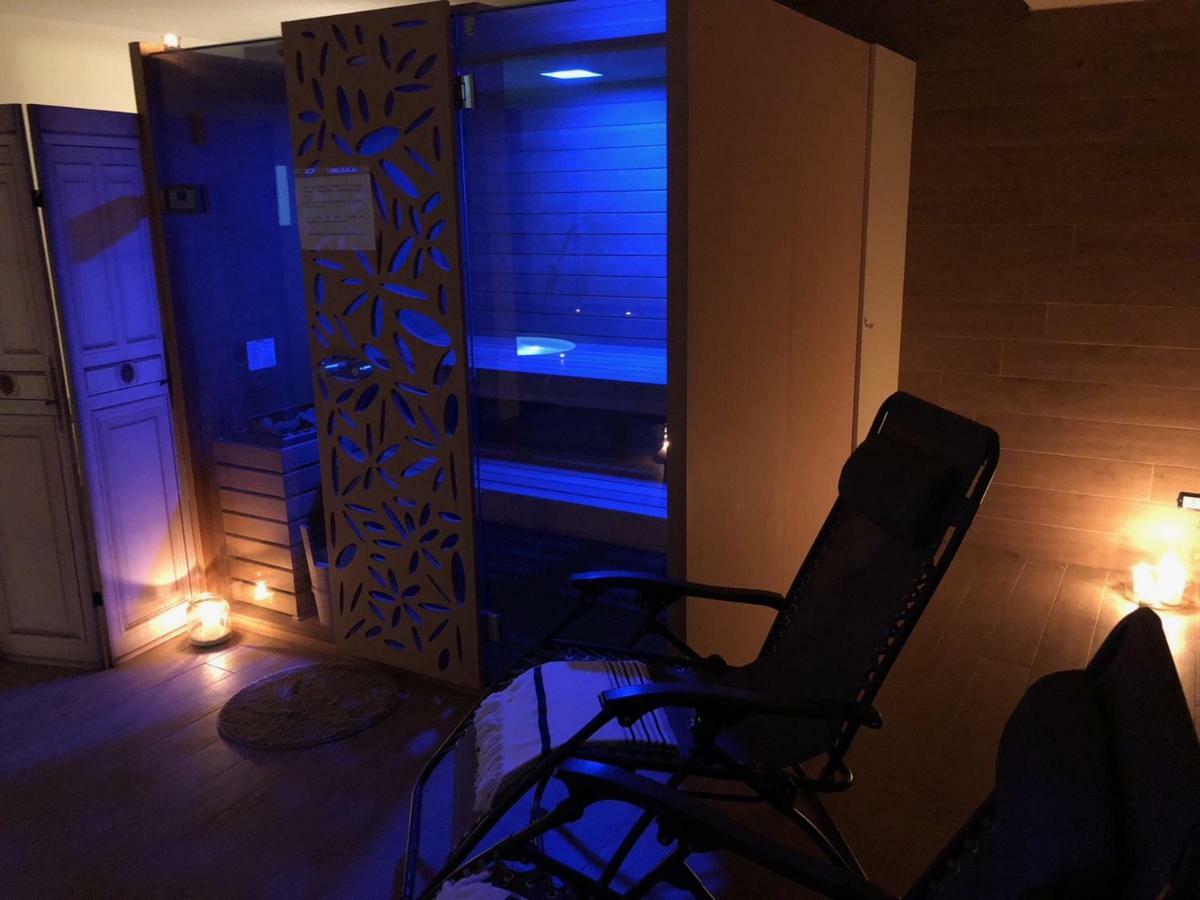 Relais Dei Mandorli Hotel Bergamo Buitenkant foto