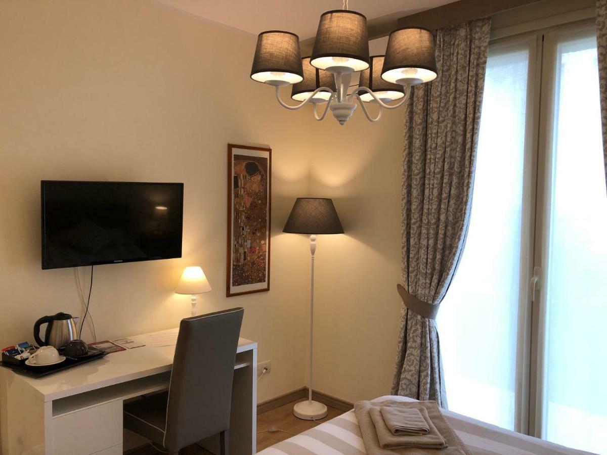 Relais Dei Mandorli Hotel Bergamo Buitenkant foto