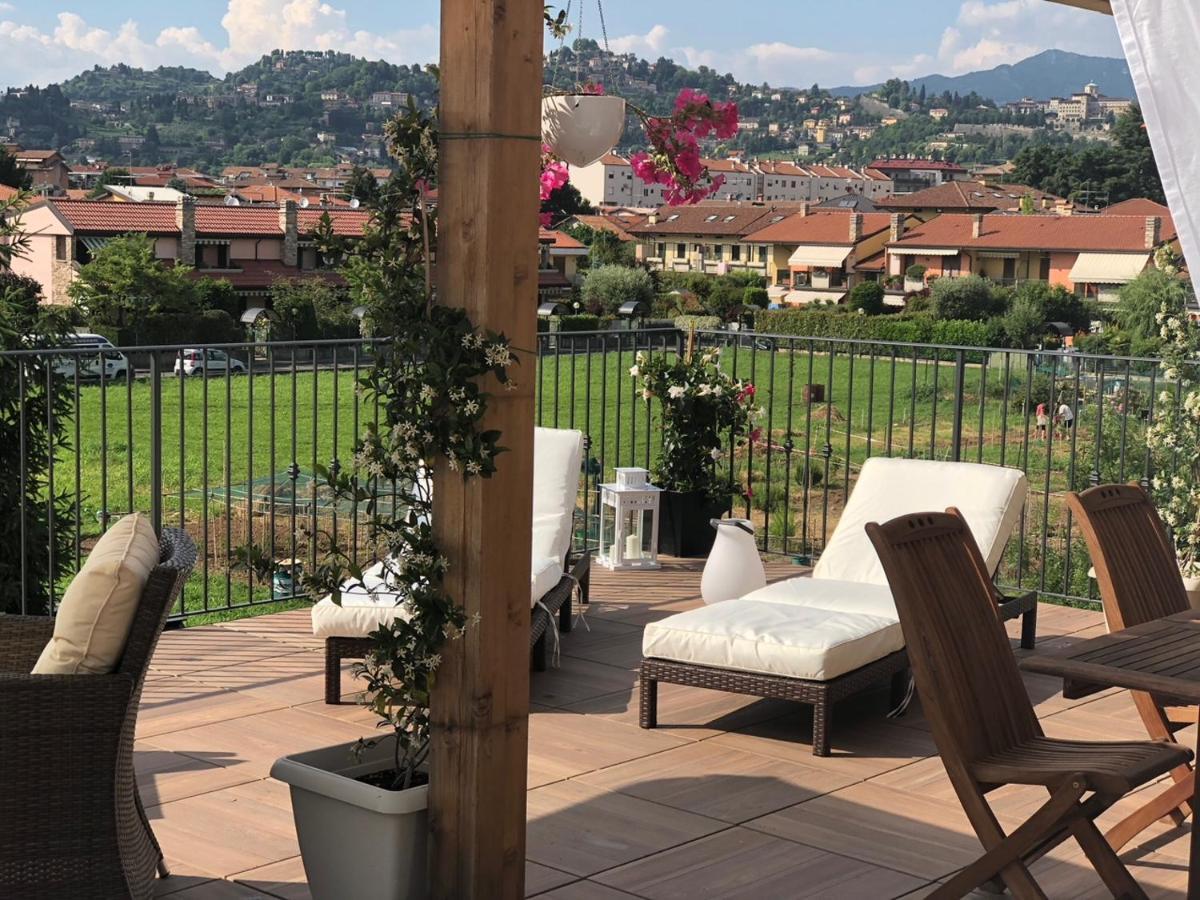 Relais Dei Mandorli Hotel Bergamo Buitenkant foto