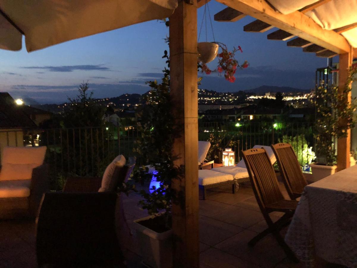 Relais Dei Mandorli Hotel Bergamo Buitenkant foto