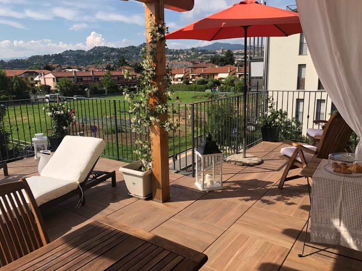 Relais Dei Mandorli Hotel Bergamo Buitenkant foto
