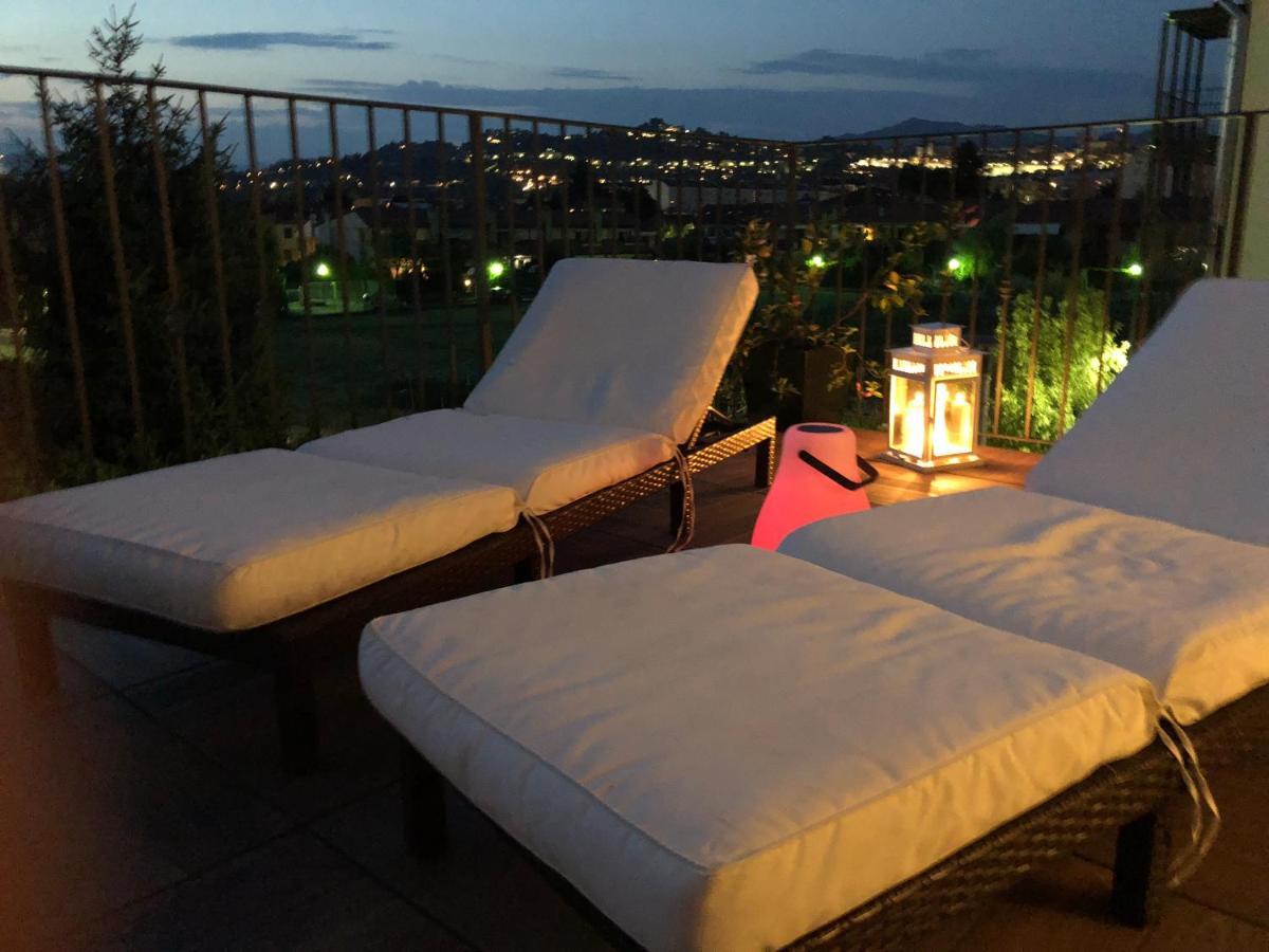 Relais Dei Mandorli Hotel Bergamo Buitenkant foto