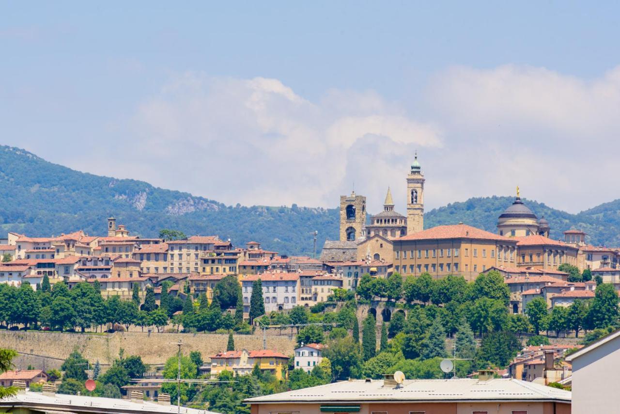 Relais Dei Mandorli Hotel Bergamo Buitenkant foto