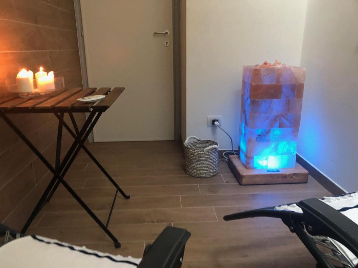 Relais Dei Mandorli Hotel Bergamo Buitenkant foto