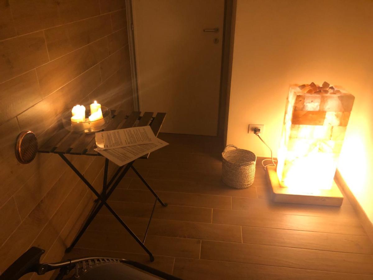 Relais Dei Mandorli Hotel Bergamo Buitenkant foto